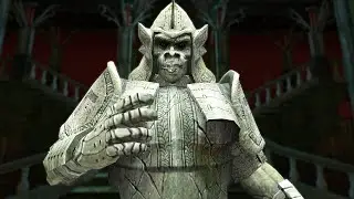 Samurai Gargoyle!!! | 17, Toreador | Vampire The Masquerade Bloodlines