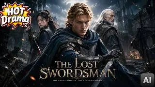 The Lost Swordsman 🎬 One strike from the blade made elite assassins fall to their knees 