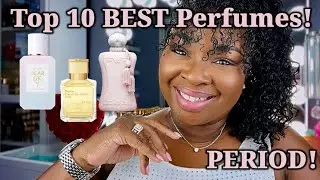 Top 10 Best Perfume Fragrances for Women