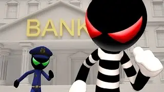 (AngerOFstick5)Stickman,action Battle,let's play.N1