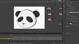 Animate CC keyframe navigation