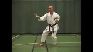 15 KATA SHORIN-RYU Matsubayashi Gojushiho