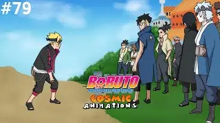 Unleashing the Power of Eida: Boruto Manga Chapter 79 Fan Animation
