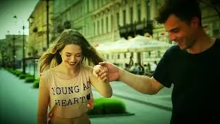 Beautiful Skater Girl Falls in LOVE #skater #popular
