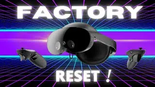 How to Factory Reset Your Meta Quest Pro