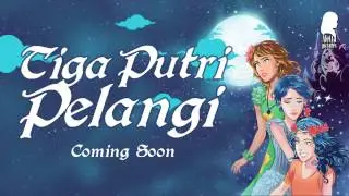 3 PUTRI PELANGI #8 SHOOTING PART 2