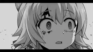 Blue Archive Short Edit: Hifumi killed her friend