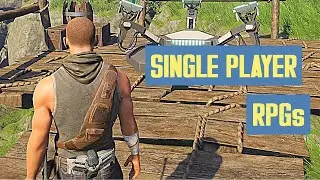 BEST SINGLE PLAYER RPG GAMES FOR PC [2022 UPDATE!]