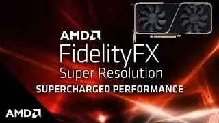 FidelityFX Super Resolution tested on RTX 3070 | DLSS 2.0 Killer
