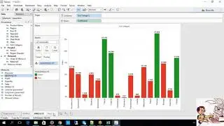 Tableau Tutorial #14 || Tableau Conditional Formatting || Tableau Alerts || Online Training Videos
