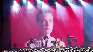 Tove Lo - Elevator eyes live