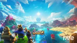 ROCKET x CLASH ROYALE - Goloden REMIX