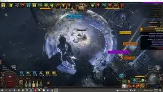 POE 3.21 MF Tornado Shot ( Magic Find solo Map Cemetery- 80%Deli -Conquerors - Legion - StrongBox )