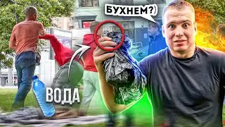 СТЕПАНОВ против АЛКАШЕЙ. Подменил АЛКОГОЛЬ на ВОДУ