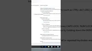 Double typing problem 
