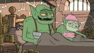 Мультик Clash Of Clans