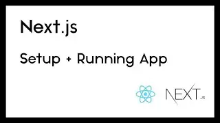 How to create Nextjs App and run it