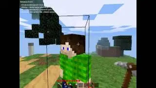 Minetest multiplayer part 1