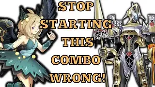 QUICK COMBO! RUNICK ORCUST BYSTIAL! WHY IS NO ONE DOING THIS LINE!? #yugioh