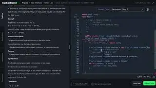 [17] HackerRank: Delete duplicate-value nodes from a sorted linked list | Step-by-Step Solution