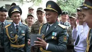 выпуск 2019 13 рота 3 взвод