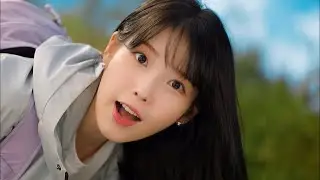 IU Lee Ji Eun X BLACK YAK Ad (2022)