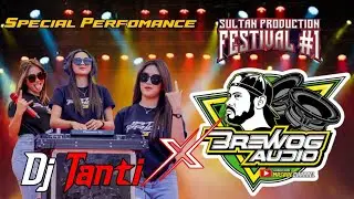 MENING BOLO PENAMPILAN DJ TANTI BREWOG AUDIO | TEMBOKREJO MUNCAR BANYUWANGI
