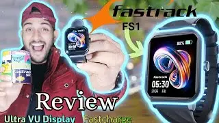 fastrack revoltt fs1 review | waterproof testing | call testing | unboxing #fastrack