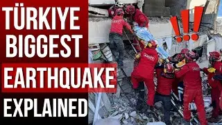 Turkey syria earthquake 2023 explained