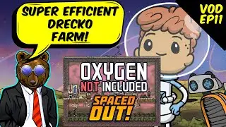 🔴Can a GERMAN ENGINEER create a DRECKO FARM to tame them all?