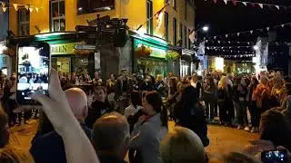 Galway street music-2