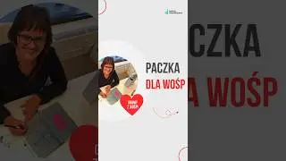 Paczka dla WOŚP #wośp @OlagosciniakPl