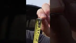Tape Measure | Why The Slack? | #diy #tapemeasure #tooltip