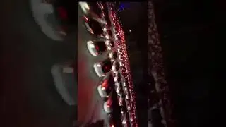 Worldrecord Tesla lightshow! 678 cars! #shorts #tesla #lightshow #worldrecord