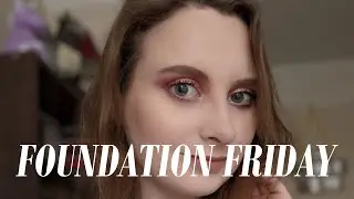 THE ORDINARY™ FULL COVERAGE FOUNDATION AND CONCEALER || FOUNDATION FRIDAY
