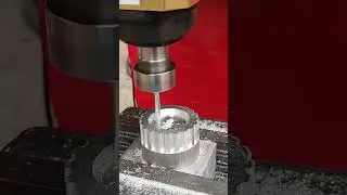 mini cnc machine, part machining 