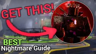 The ONLY Solo Nightmare Void Tower Battles Event Grind Guide You Will Need.. | TDX