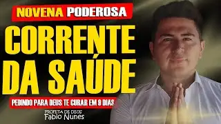 Novena Pela Saúde I Nove Dias Orando pela sua saúde e a dos seus familiares ( DIA 09 )