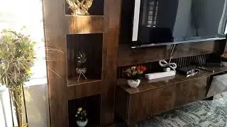 INSTALLATION SETUP OF 65 inches plazmaTV