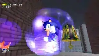 Sonic Adventure DX Speed Highway any% speedrun