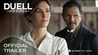Duell der Besten (Deutscher Trailer) - Roschdy Zem, Doria Tillier, Guillaume Gallienne