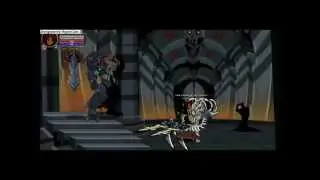 AQW Getting Overfiend Blade Of Nulgath