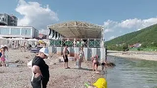 Небуг сейчас | Отличная погода | 17 июля 2023 | 