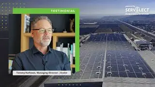 Centrala fotovoltaica de 2 MWp pentru Ecolor