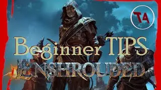 TOP 10 Beginners tips AFTER 100 Hours !!! JUST the tips. With T4!! Enshrouded Guide