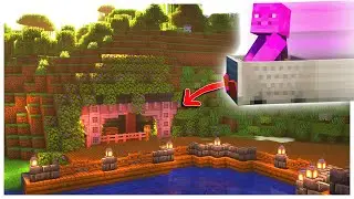 Building a Train Line in Minecraft Survival - Limelight SMP 10