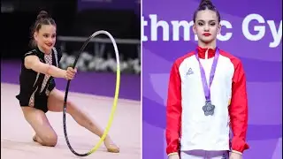 Interview Amalia Lică (fostă gimnastică ritmică Steaua) - I.L.81 (182)