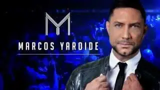 MARCOS YAROIDE VA AL TEATRO NACIONAL ESTE 28 DE AGOSTO