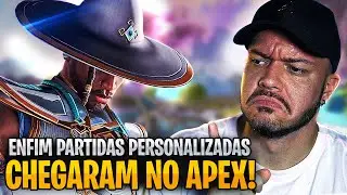 EVENTO SPELLBOUND: Herança do SEER, novas SKINS, MODO CONTROLE, PARTIDA PERSONALIZADA | APEX LEGENDS
