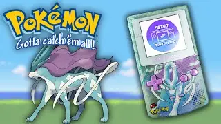 New Year, Same Suicune GBC! | Mod Monday
